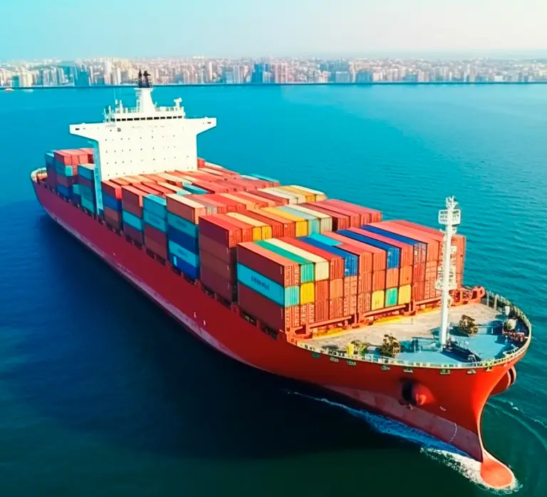 image of 3PL company in China